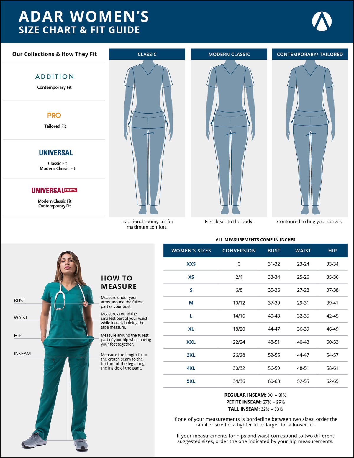 Adar - Petite Multipocket Cargo Pants