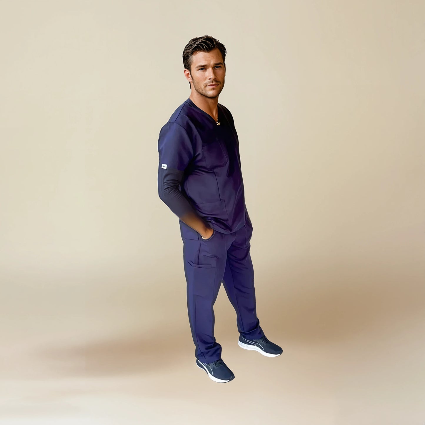 Athis Unisex Scrubs - Pants